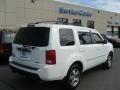 2010 Taffeta White Honda Pilot EX-L 4WD  photo #4