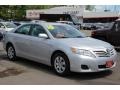 Classic Silver Metallic - Camry LE Photo No. 1