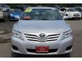 Classic Silver Metallic - Camry LE Photo No. 2