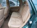 2004 Honda CR-V Saddle Interior Rear Seat Photo