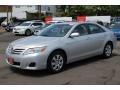 Classic Silver Metallic - Camry LE Photo No. 3