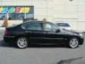 2008 Black Obsidian Infiniti M 35x AWD Sedan  photo #3