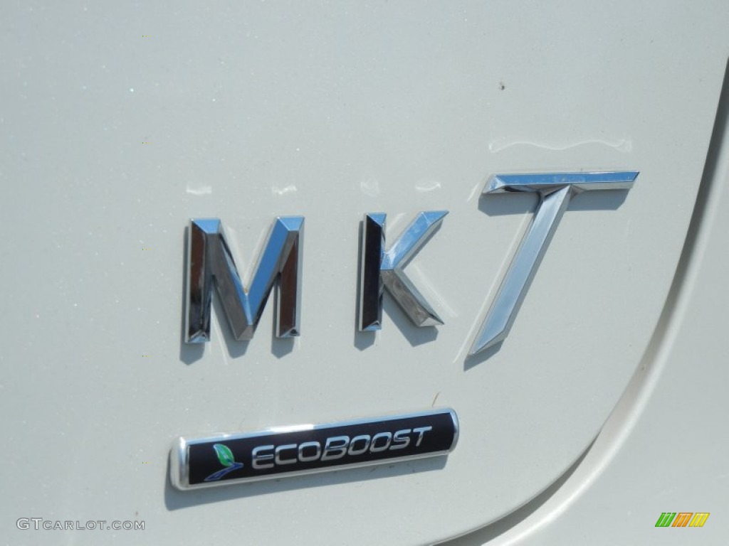 2013 MKT EcoBoost AWD - Crystal Champagne / Light Dune photo #4