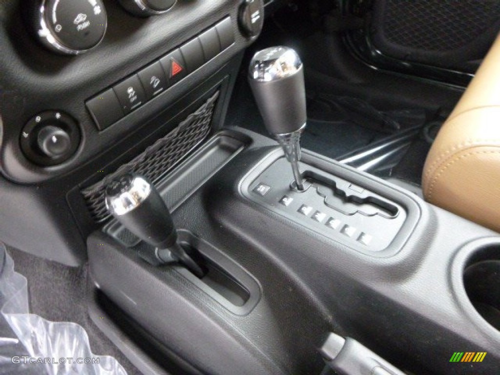 2011 Jeep Wrangler Unlimited Sport 4x4 Transmission Photos