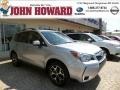 Ice Silver Metallic - Forester 2.0XT Premium Photo No. 1
