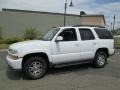 Summit White 2005 Chevrolet Tahoe Z71 4x4