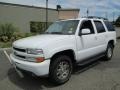 Summit White - Tahoe Z71 4x4 Photo No. 2