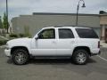 Summit White - Tahoe Z71 4x4 Photo No. 3