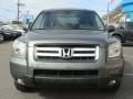 2008 Aberdeen Green Metallic Honda Pilot EX-L 4WD  photo #2