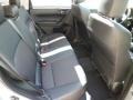 Black 2014 Subaru Forester 2.0XT Premium Interior Color