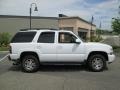 Summit White - Tahoe Z71 4x4 Photo No. 9
