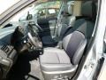 Black 2014 Subaru Forester 2.0XT Premium Interior Color