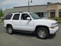Summit White - Tahoe Z71 4x4 Photo No. 10