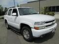 Summit White - Tahoe Z71 4x4 Photo No. 11