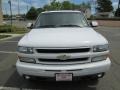 Summit White - Tahoe Z71 4x4 Photo No. 12