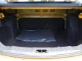 2013 Ford Fiesta Cashmere Leather Interior Trunk Photo