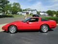  1994 Corvette Coupe Torch Red