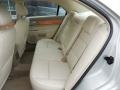 2006 Lincoln Zephyr Standard Zephyr Model Rear Seat