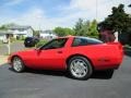 Torch Red - Corvette Coupe Photo No. 4