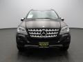 Black - ML 350 4Matic Photo No. 2