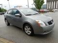 2008 Magnetic Gray Nissan Sentra 2.0 S  photo #5