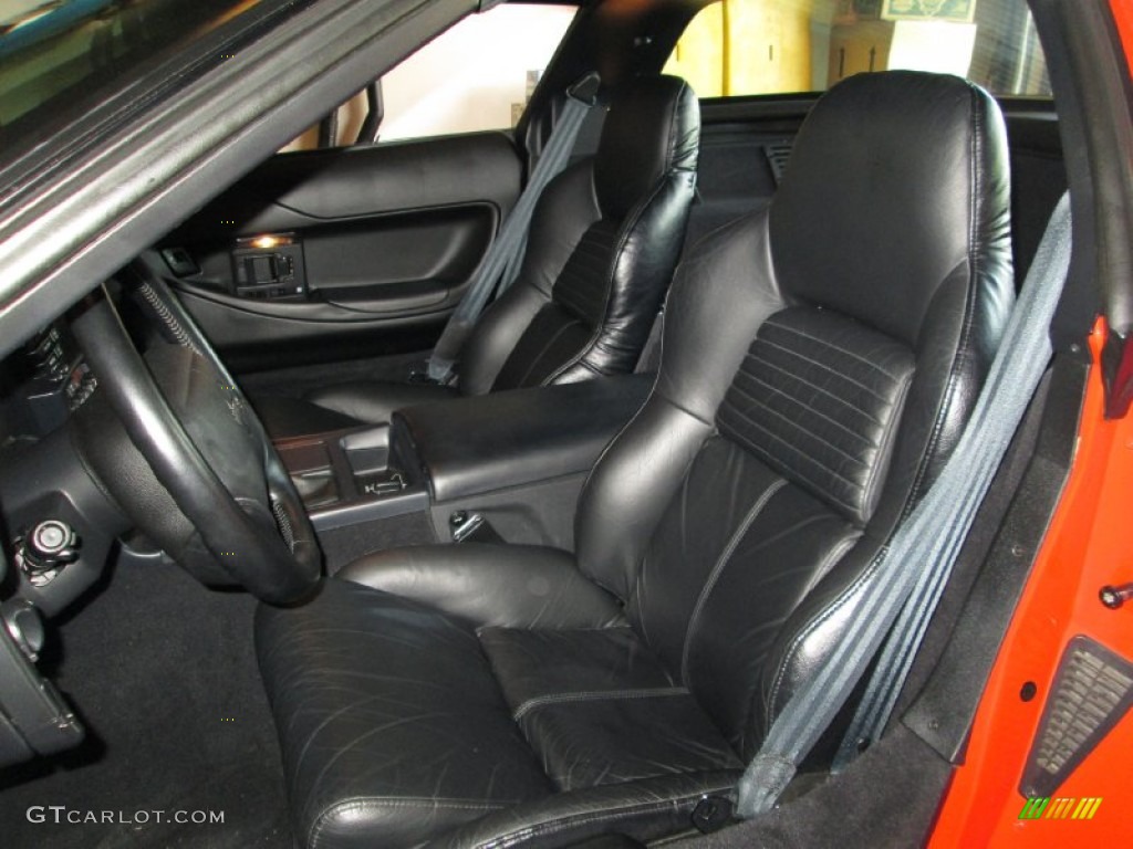 1994 Chevrolet Corvette Coupe interior Photo #80903826