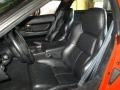  1994 Corvette Coupe Black Interior