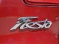 2013 Ford Fiesta Titanium Sedan Marks and Logos