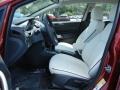 2013 Ford Fiesta Cashmere Leather Interior Interior Photo
