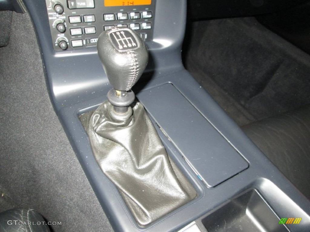 1994 Chevrolet Corvette Coupe 6 Speed ZF Manual Transmission Photo #80903945