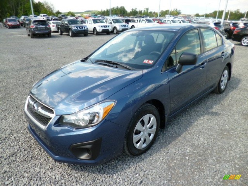 2013 Subaru Impreza 2.0i 4 Door Exterior Photos