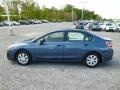  2013 Impreza 2.0i 4 Door Marine Blue Pearl