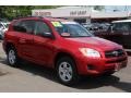 Barcelona Red Metallic - RAV4 I4 4WD Photo No. 1