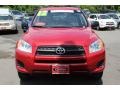 Barcelona Red Metallic - RAV4 I4 4WD Photo No. 2