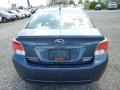 Marine Blue Pearl - Impreza 2.0i 4 Door Photo No. 6