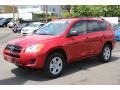 Barcelona Red Metallic - RAV4 I4 4WD Photo No. 3