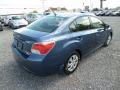 Marine Blue Pearl - Impreza 2.0i 4 Door Photo No. 7