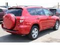 Barcelona Red Metallic - RAV4 I4 4WD Photo No. 4