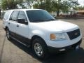 Oxford White 2004 Ford Expedition XLT 4x4