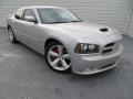Bright Silver Metallic 2010 Dodge Charger SRT8 Exterior