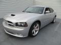 Bright Silver Metallic 2010 Dodge Charger SRT8 Exterior