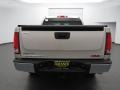 2009 Silver Birch Metallic GMC Sierra 1500 SLE Crew Cab  photo #6