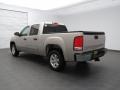 2009 Silver Birch Metallic GMC Sierra 1500 SLE Crew Cab  photo #7