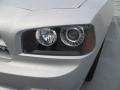 Bright Silver Metallic - Charger SRT8 Photo No. 9