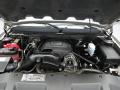  2009 Sierra 1500 SLE Crew Cab 5.3 Liter OHV 16-Valve Vortec Flex-Fuel V8 Engine