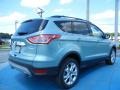 2013 Frosted Glass Metallic Ford Escape SEL 1.6L EcoBoost  photo #3