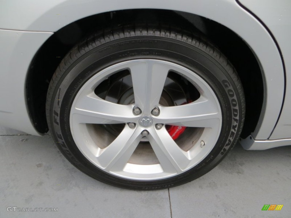 2010 Dodge Charger SRT8 Wheel Photo #80904541