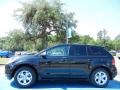 2013 Tuxedo Black Metallic Ford Edge SE EcoBoost  photo #2