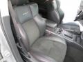 Dark Slate Gray 2010 Dodge Charger SRT8 Interior Color
