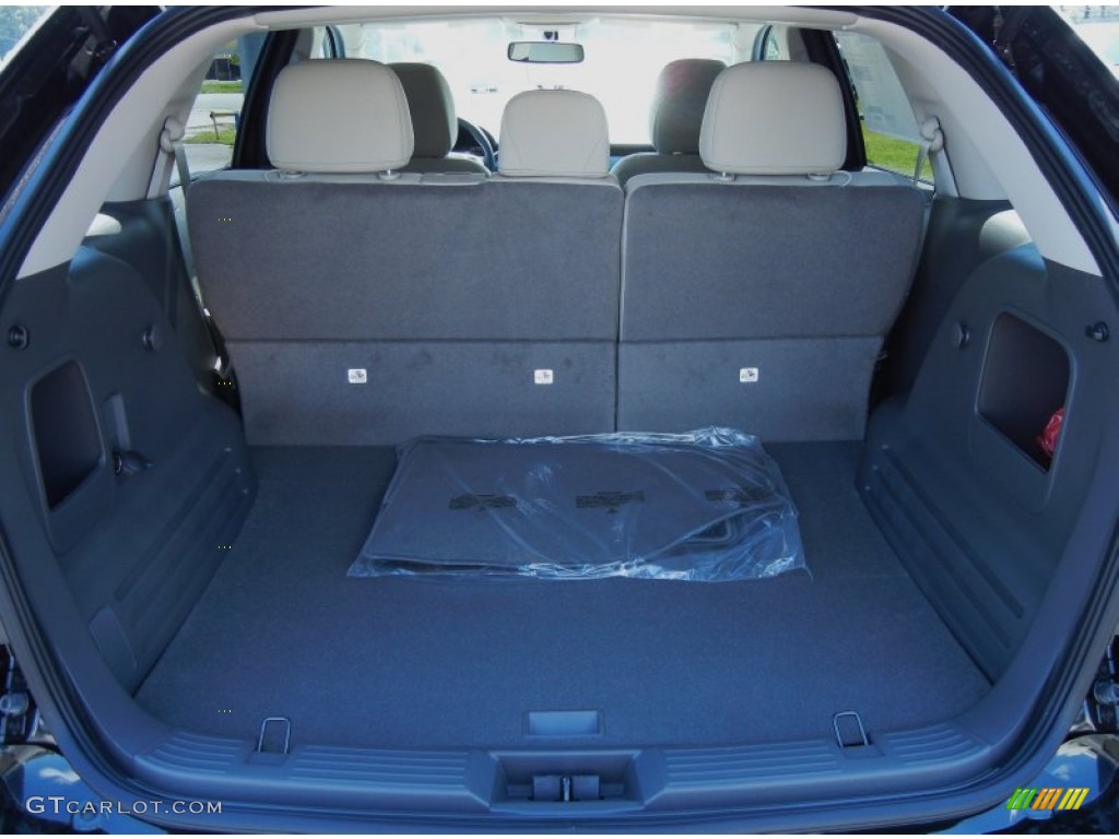 2013 Ford Edge SE EcoBoost Trunk Photo #80904865